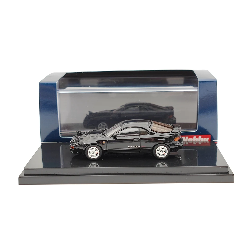 Jia Jia Lai 1/64 ELICA GT-FOUR RC ST185 Diecast Car 13 Jia Jia Lai 1/64 ELICA GT-FOUR RC ST185 Diecast Car - Image 13