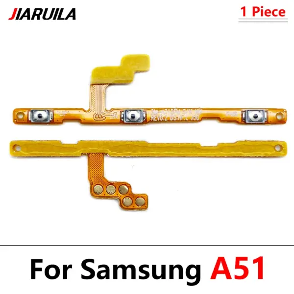 Samsung A-Series Power and Volume Flex Button Set - Image 15
