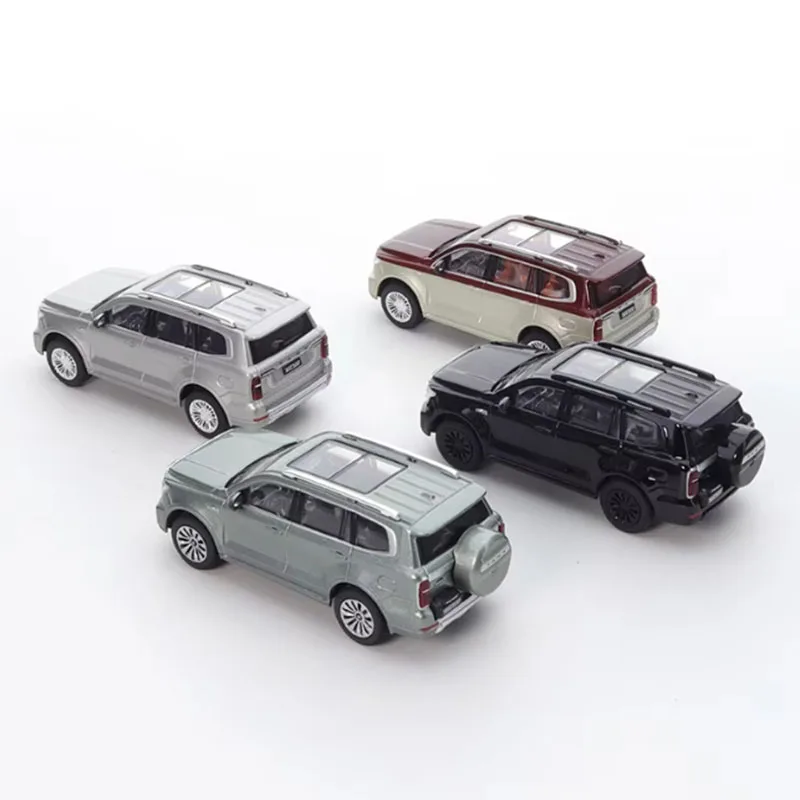 1/64 Scale 2023 Tank 300 Alloy Model 2 1/64 Scale 2023 Tank 300 Alloy Model - Image 2