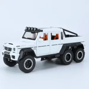 1:20 Scale Alloy G65 G63 Off-Road Car Model 15 S05c9c70a1ac44b0cb1e39baefc8b1d514