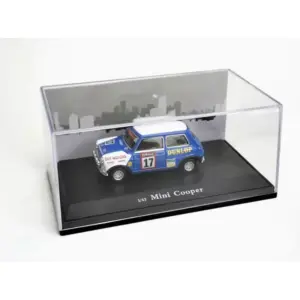 Mini Cooper 1/43 Diecast Model Alloy Car 8 S05e5602f364d4ca5aadea56285cae0ca8