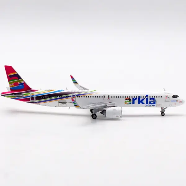 XX4449 Diecast Aircraft Model for Collectors - Image 5