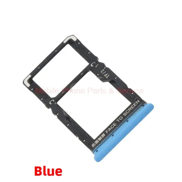Xiaomi Redmi 10 2022 SIM Card Tray Replacement - Image 3