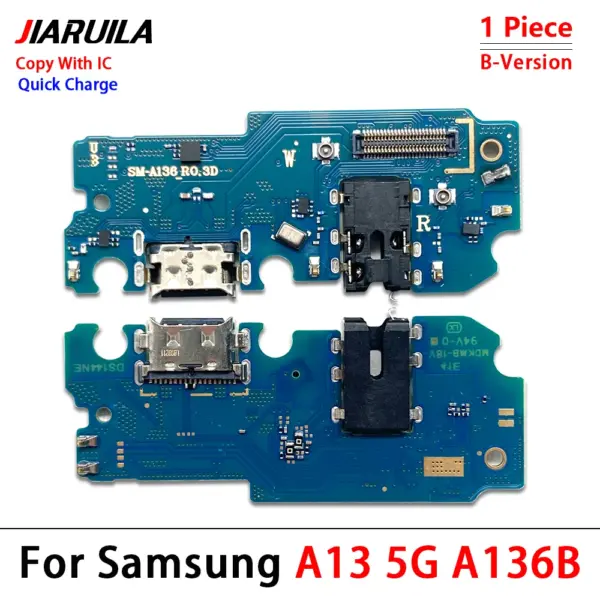 Fast Charging USB Dock for Samsung A13, A14, A22, A34 - Image 11