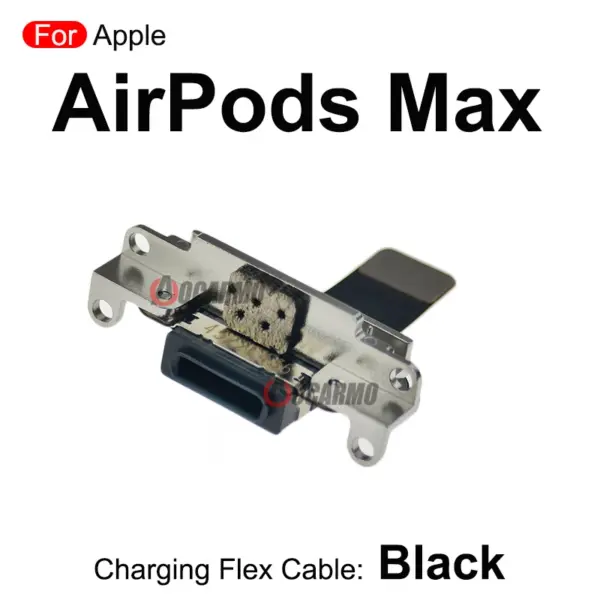 AirPods Max Charging Port Flex Cable Replacement - Image 4