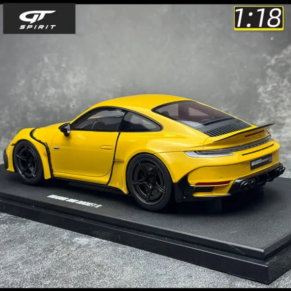 GT Spirit Porsche 911 900 R Resin Model 1:18 - Image 5
