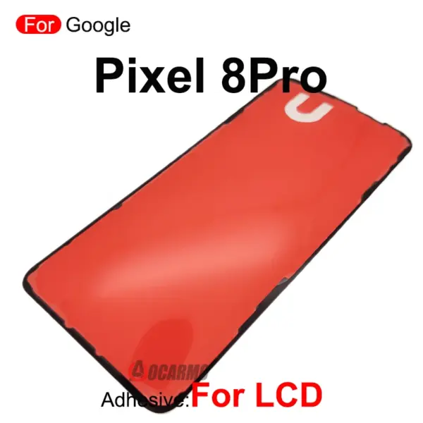 Google Pixel 8 Pro LCD Screen Adhesive Kit - Image 5