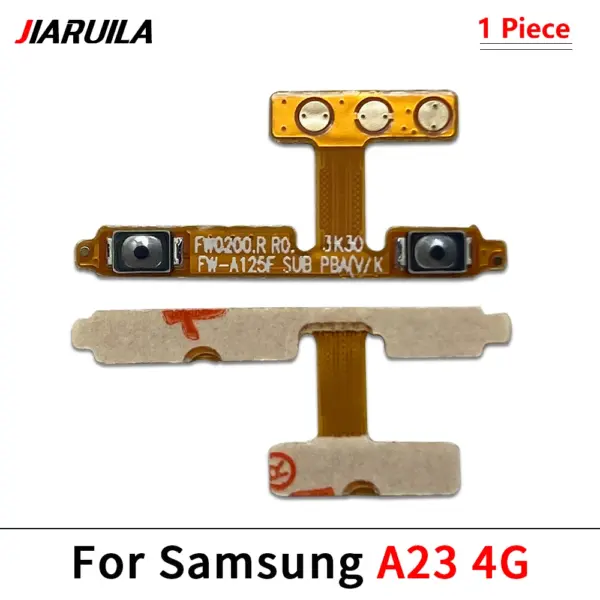 Volume Power Switch Button Flex for Samsung A01 Core - Image 9
