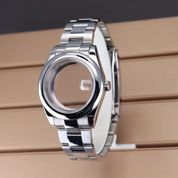Luxury Watch Case for NH35 NH36 Miyota 8215