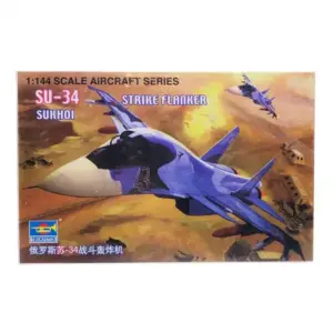 1:144 Russian Su34 Bomber Model Kit 15 S064068937fab49c2a79a83669f0e52f2b 1