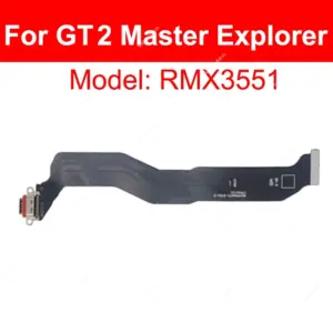 USB Charging Dock Flex Cable for Realme GT Neo 2 35 S0649092090e54eaea4c8eaad7bedf2dea