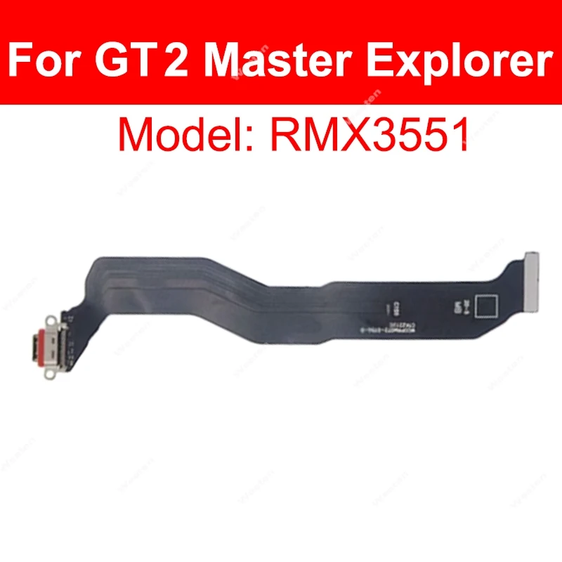USB Charging Dock Flex Cable for Realme GT Neo 2 18 USB Charging Dock Flex Cable for Realme GT Neo 2 - Image 18