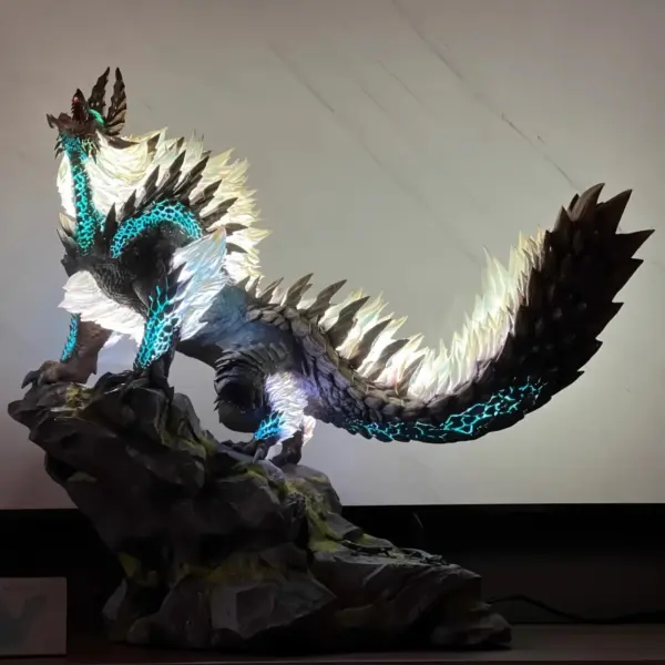 28cm Zinogre Figure Model for Collectors - Image 3