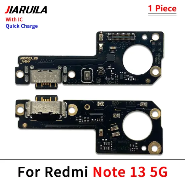 Xiaomi Redmi Note 13 Pro USB Charging Port Flex Cable - Image 19