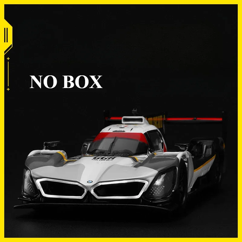 Diecast BMW M Hybrid V8 Racing Car Model Collection 8 Diecast BMW M Hybrid V8 Racing Car Model Collection - Image 8