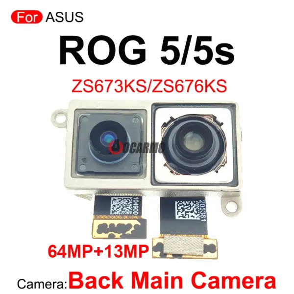 ASUS ROG Phone Rear Camera Replacement ZS600KL - Image 7