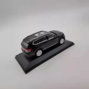 Diecast Alloy VW New Teramont Model 1:43 10 S06683a725619447d829e00dd2f92502aX