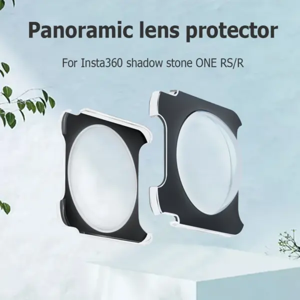 Insta 360 ONE RS/R Lens Protector Set - Image 5