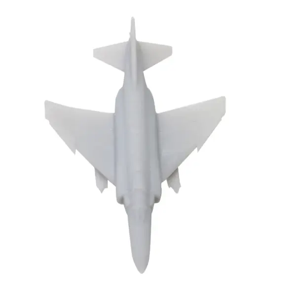 5PCS F-4E Carrier Aircraft Resin Models - Image 4