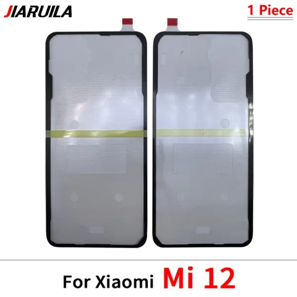 Adhesive Tape for Xiaomi Mi 10 to 14 Pro Lite - Image 10