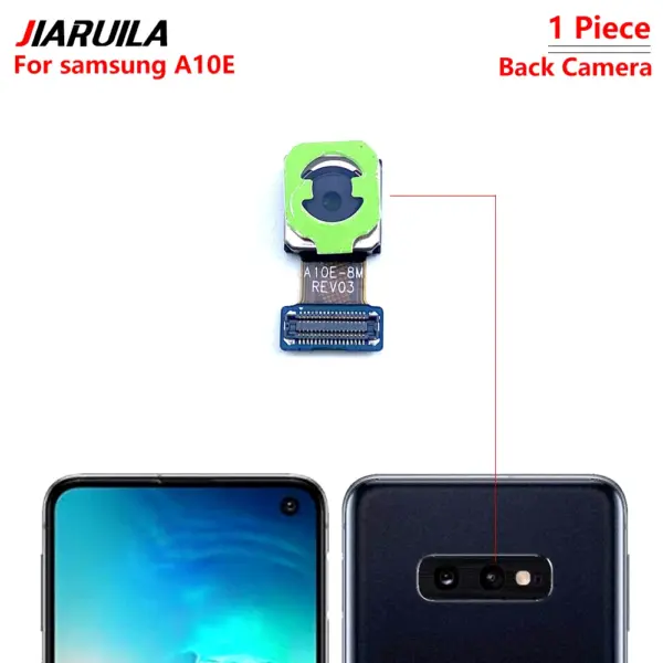 Samsung A30 A50 A60 A70 A80 A10 A20 Camera Module Set - Image 6