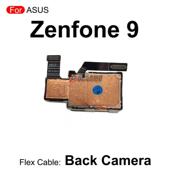 ASUS Zenfone 9 Rear Camera Flex Cable Module - Image 2