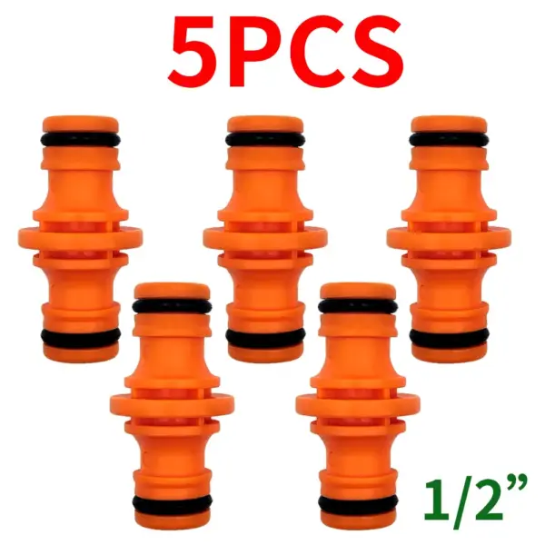 5PCS 1/2 Inch Garden Hose Repair Connectors - Image 6