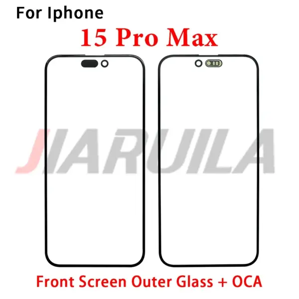 Front Glass & OCA for iPhone Models - Image 15