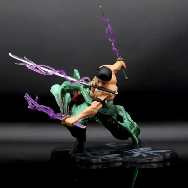 One Piece Roronoa Zoro Collectible Figure - Image 6