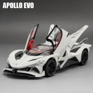 1/24 Apollo EVO Supercar Diecast Model Car 16 S06df73ace46449249bf3373395e3f2c4T