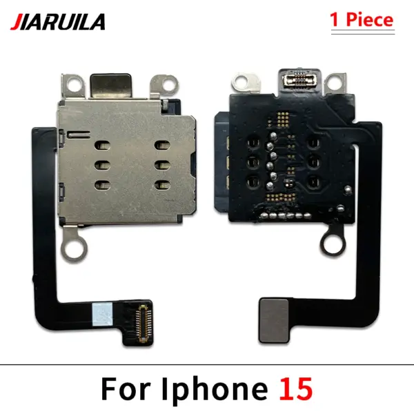 Dual Sim Card Reader Flex Cables for iPhone Models - Image 14