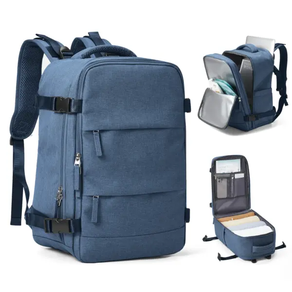 Travel Backpack for Laptops and Essentials - Image 7