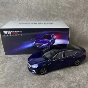 Skoda Octavia PRO 2021 Diecast Model Car 15 S06e84c3a968a4f4e9edf0924647758adS