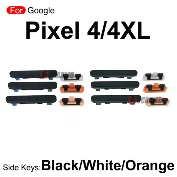 Google Pixel 4 XL Side Button Replacement Kit - Image 3