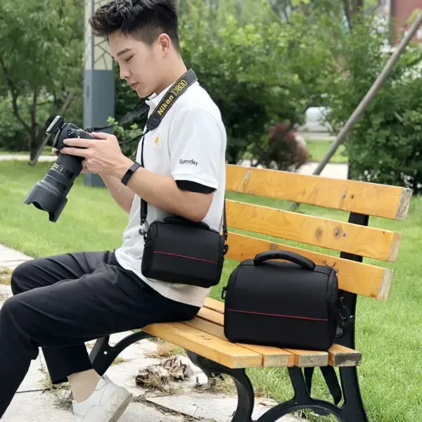 Waterproof Camera Bag for Sony Alpha Series - Image 2