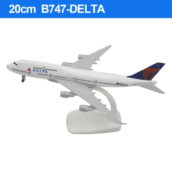 20cm Diecast Antonov An-225 "Mriya" Airplane Model - Image 31