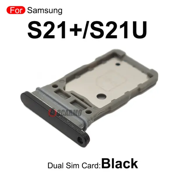 Samsung Galaxy S21 Plus Dual SIM Tray Replacement - Image 5