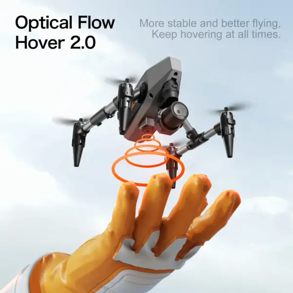 XD1 8K Dual Camera GPS Drone for Enthusiasts - Image 4