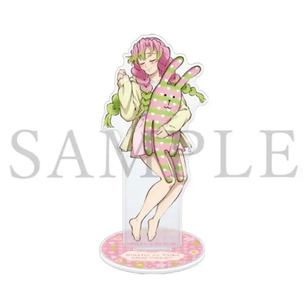 Demon Slayer Uzui Tengen Acrylic Stand Figure - Image 2