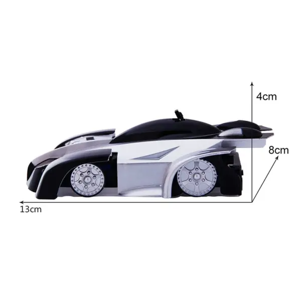 Remote Control Anti-Gravity Racing Car Model - Image 5