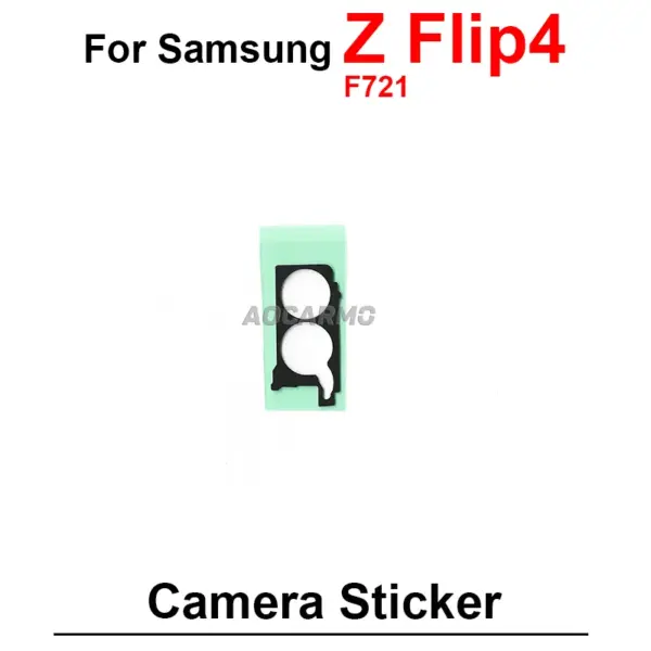 Back Cover Adhesive for Samsung Galaxy Z Flip 4 - Image 4