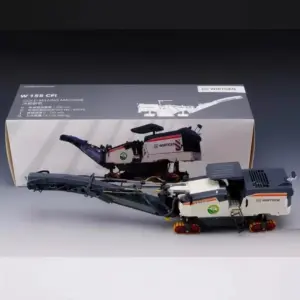 WIRTGEN W155CFi/W195i Diecast Model 1:35 Scale 10 S07644d8d12464e4ba4af193b5627a6b5L