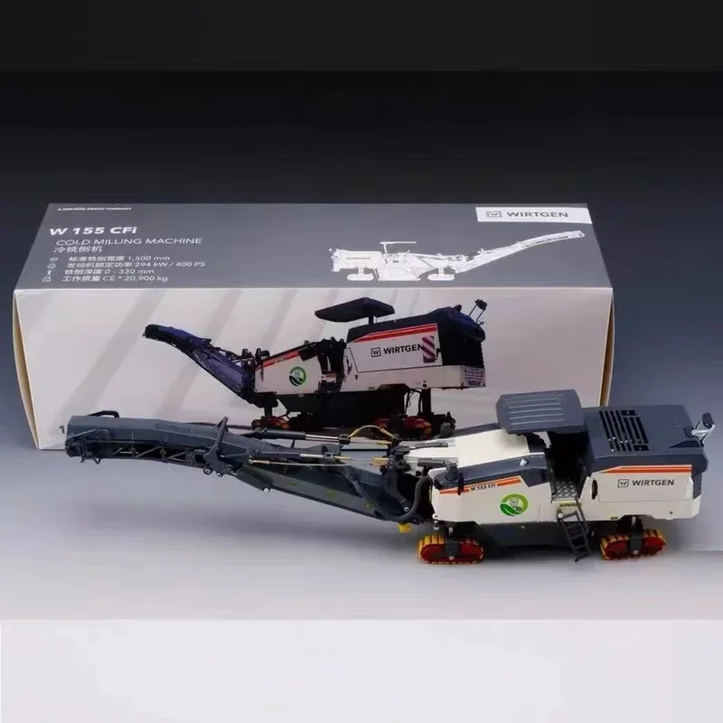 WIRTGEN W155CFi/W195i Diecast Model 1:35 Scale 4 WIRTGEN W155CFi/W195i Diecast Model 1:35 Scale - Image 4
