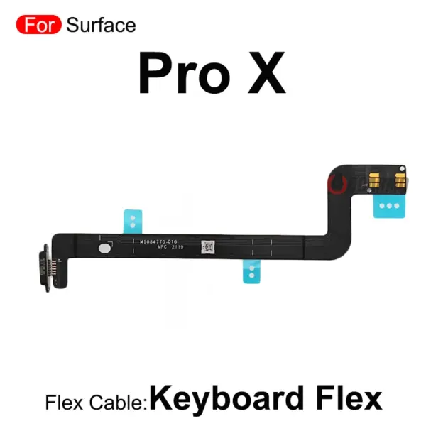 Microsoft Surface Pro X Keyboard Flex Cable Repair - Image 3