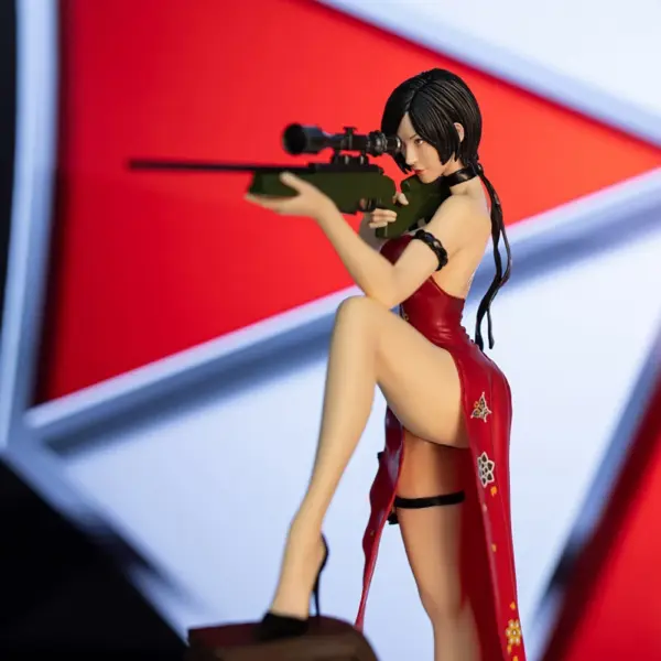 Ada Wong 34cm PVC Action Figure Model - Image 6