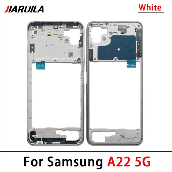 Samsung Galaxy A22 4G/5G Middle Frame Bezel Replacement - Image 13