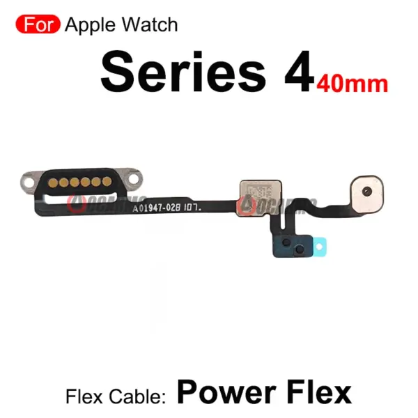 Power On/Off Microphone Flex Cable for Apple Watch Series - Image 15