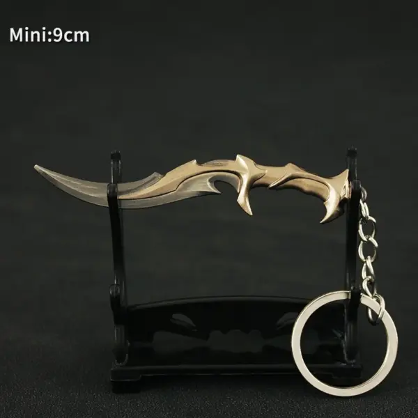 Phantom Valorant Mini Keychain Knife 8cm - Image 20