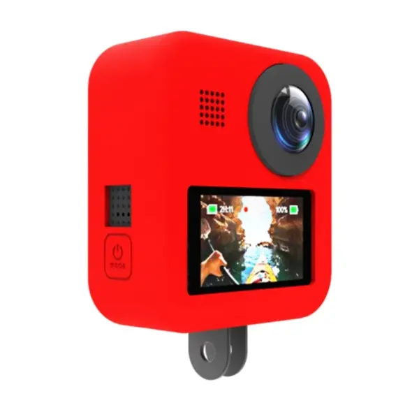 GoPro Max Silicone Case with Lens Cap - Image 5