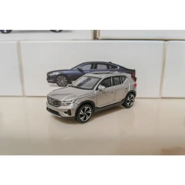 1:64 Scale Diecast XC90 S90 V90 Vehicle Model - Image 6